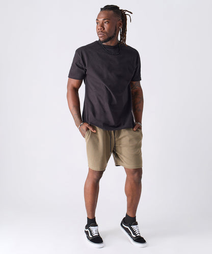 Reason Clothing Recommended Textured Short
