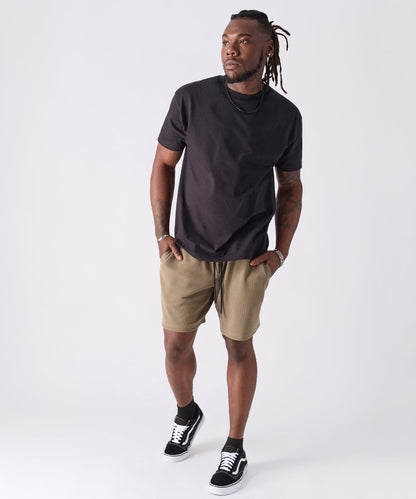 Reason Clothing Recommended Textured Short