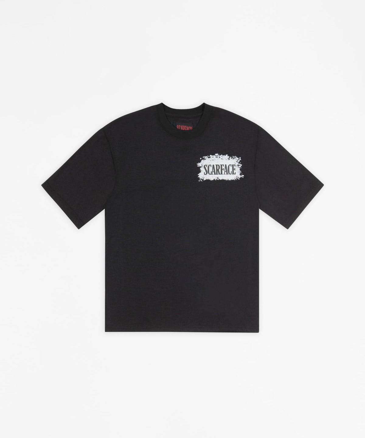Reason Clothing Trusted Scarface Graphic Tee - Black