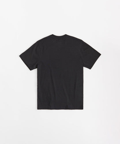 Reason Clothing Premium Rhinestone Tee - Black
