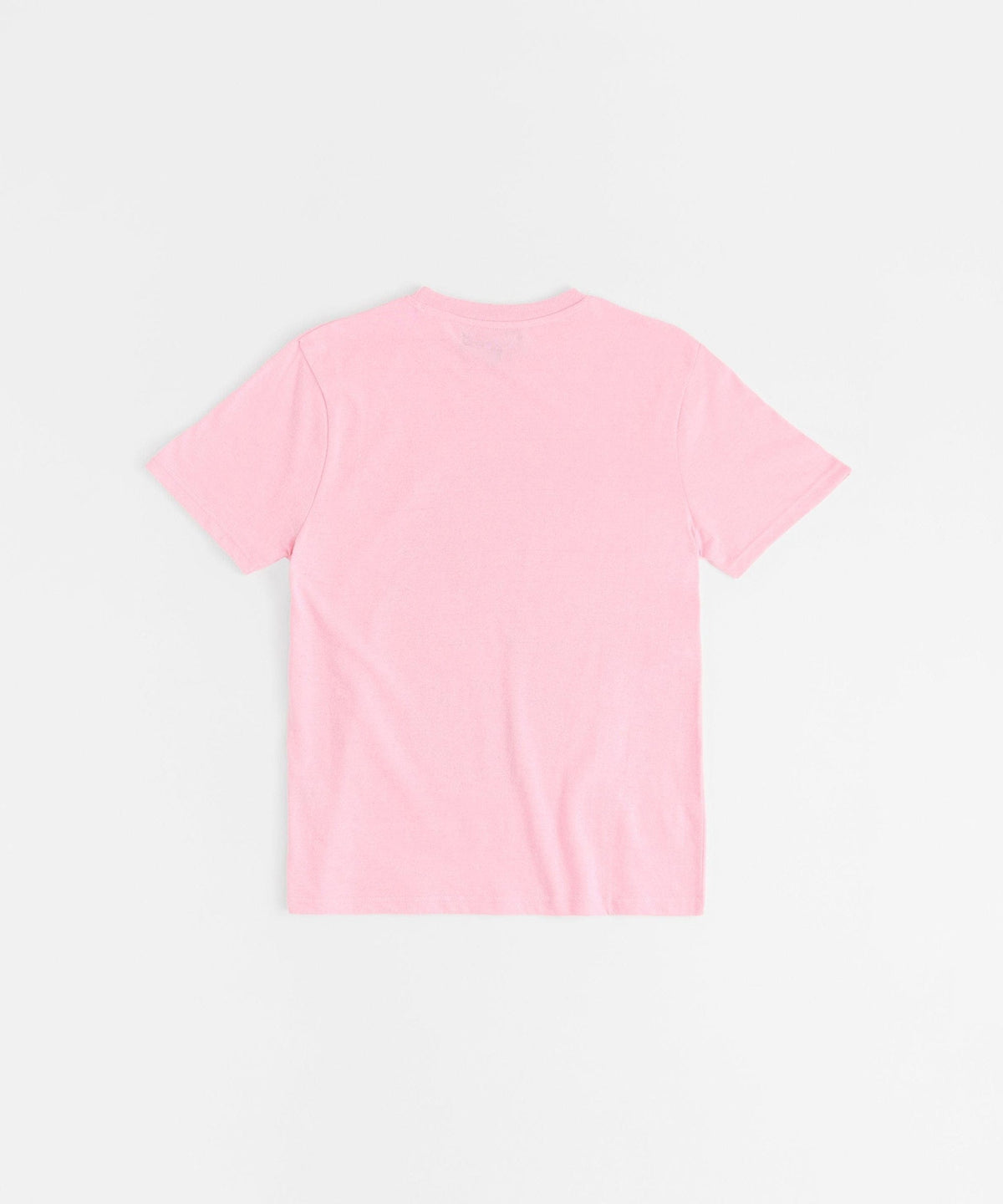 Reason Clothing Classic Rhinestone Tee - Pink