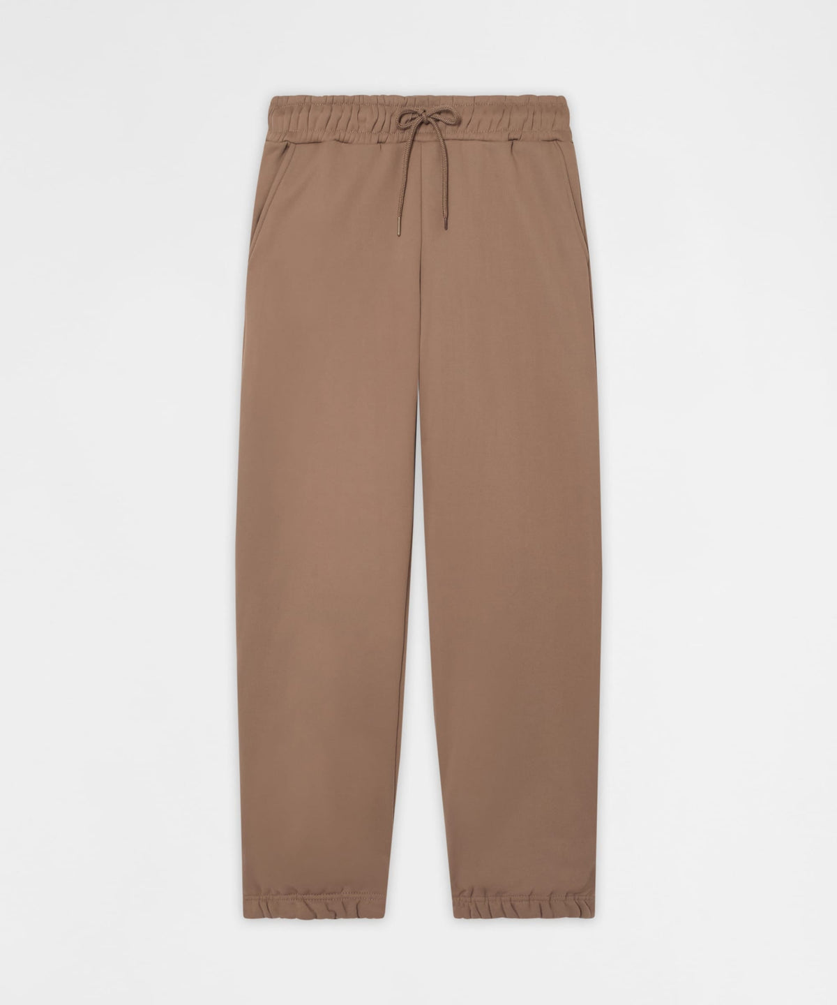 Reason Clothing Exclusive Classic Jogger Pant - Brown