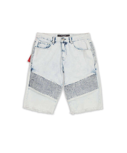 Reason Clothing New Dauphin Denim Short
