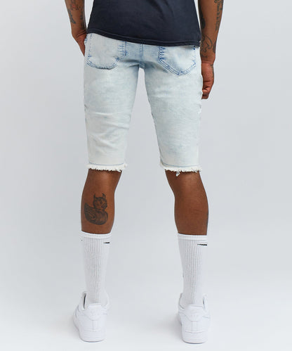 Reason Clothing New Dauphin Denim Short