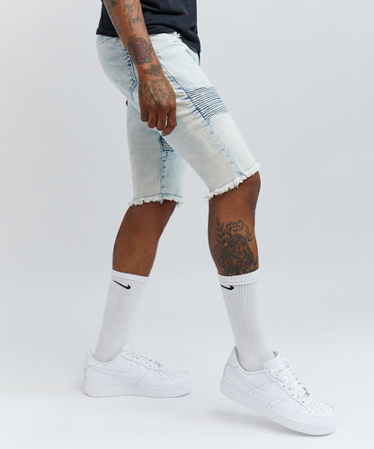 Reason Clothing New Dauphin Denim Short
