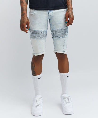 Reason Clothing New Dauphin Denim Short
