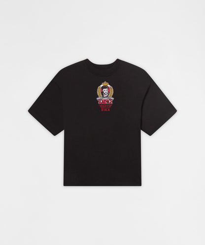 Reason Clothing New Scarface The Eyes Chico Graphic Short Sleeve Tee - Black