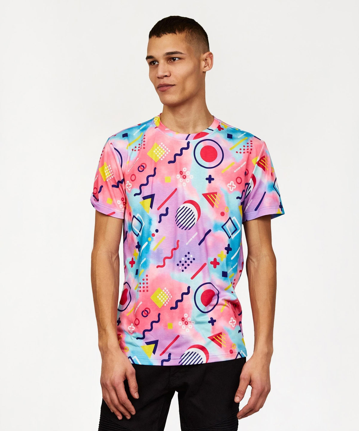 Reason Clothing Signature Drift Tee