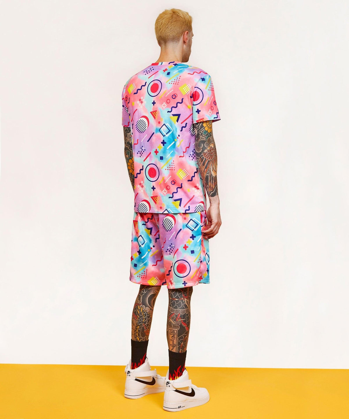 Reason Clothing Signature Drift Tee