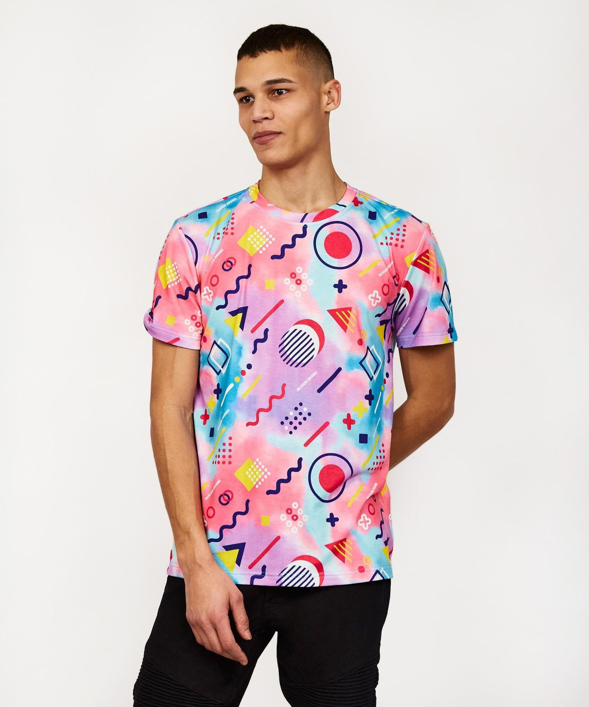 Reason Clothing Signature Drift Tee