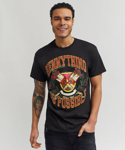 Reason Clothing New Hennything Varsity Tee