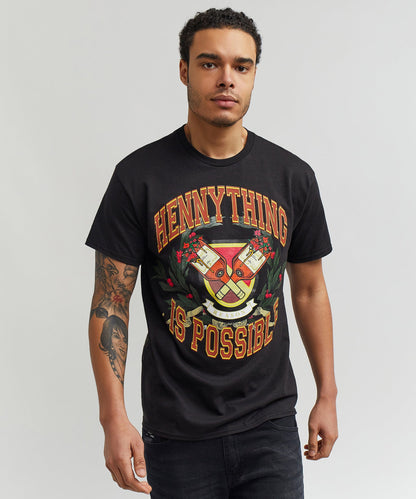 Reason Clothing New Hennything Varsity Tee