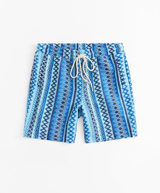 Reason Clothing Customer Favorite Striped Short