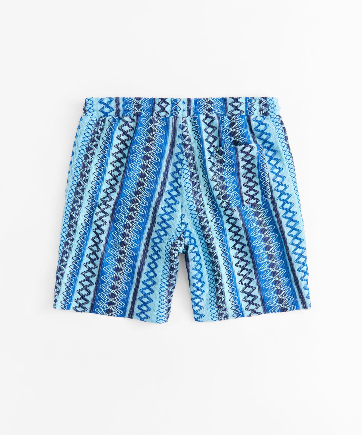 Reason Clothing Customer Favorite Striped Short
