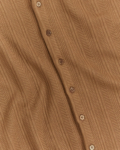 Reason Clothing Smart Buy Jacquard Knit Shirt