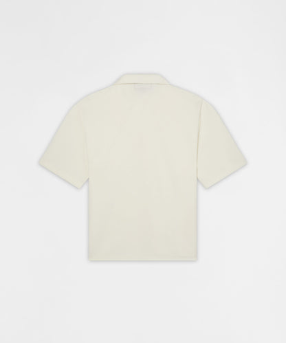 Reason Clothing Essential Textured Knit Shirt - Beige