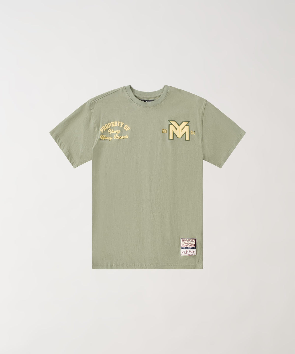 Reason Clothing Great Value Lil Wayne Young Money Records Tee