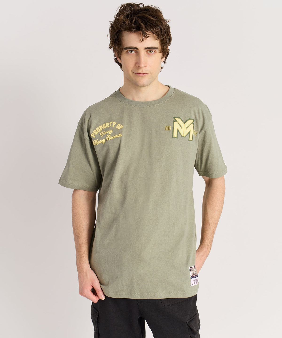 Reason Clothing Great Value Lil Wayne Young Money Records Tee