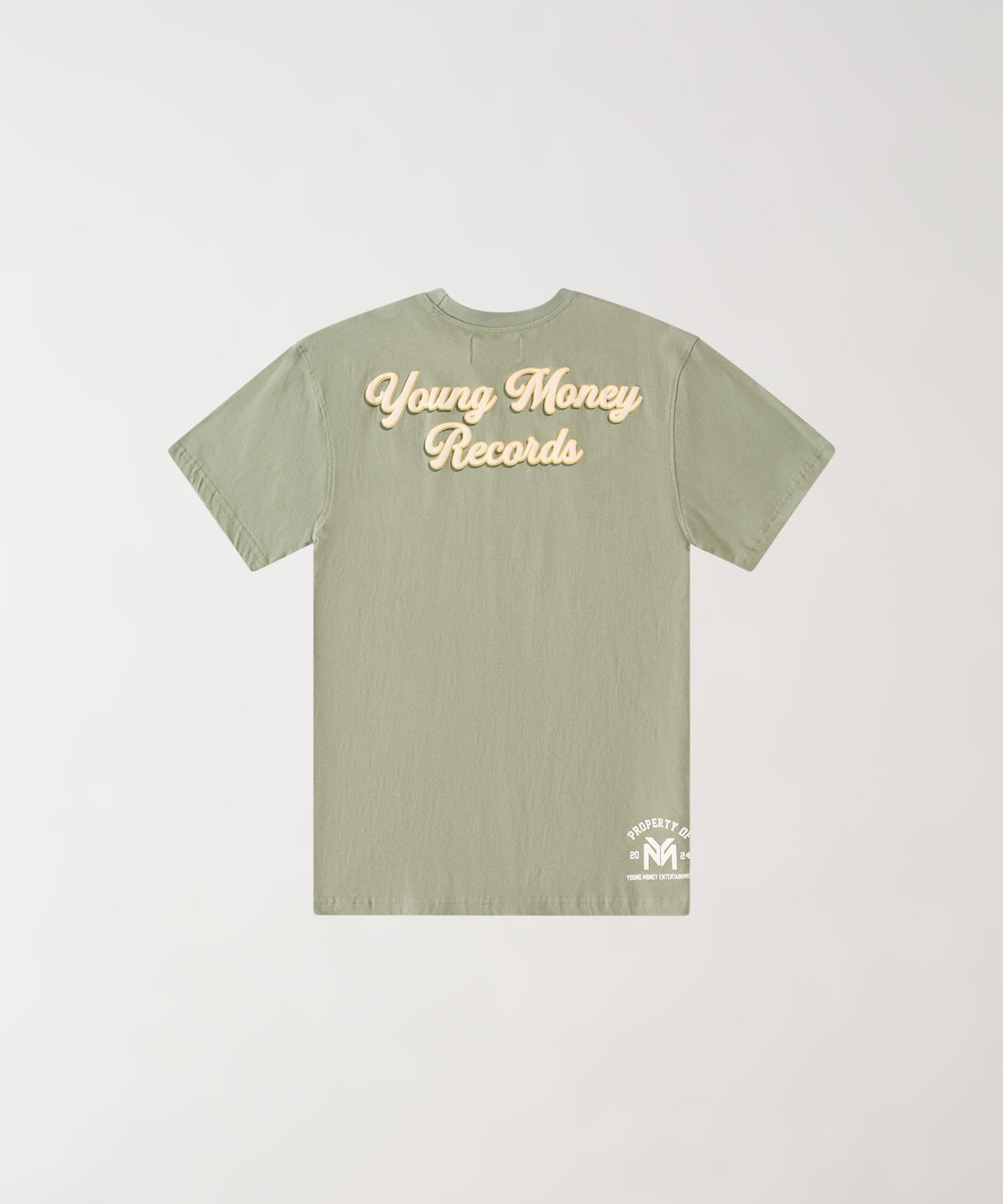 Reason Clothing Great Value Lil Wayne Young Money Records Tee