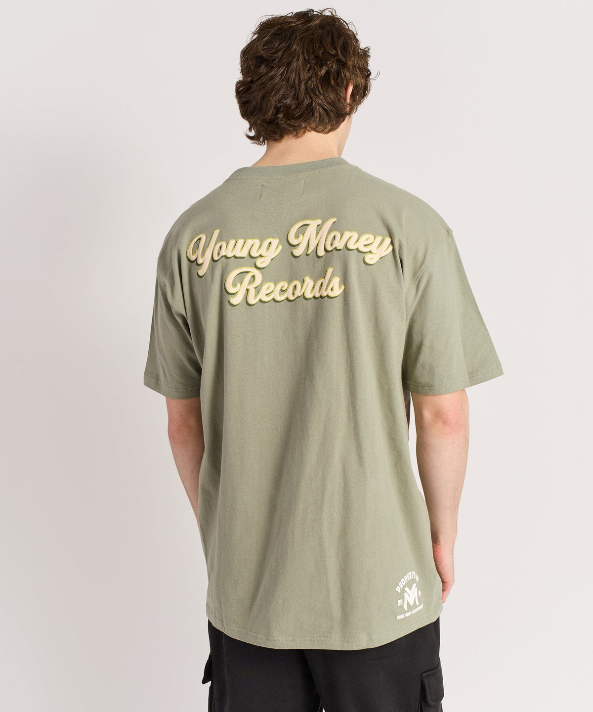 Reason Clothing Great Value Lil Wayne Young Money Records Tee