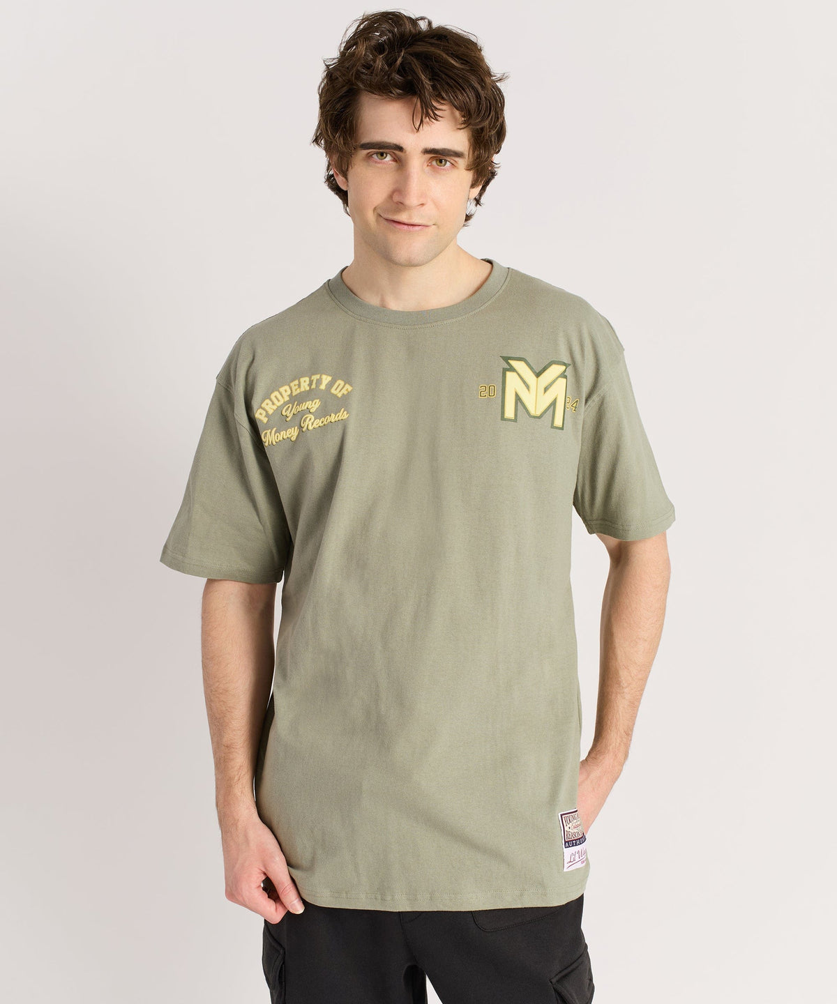 Reason Clothing Great Value Lil Wayne Young Money Records Tee
