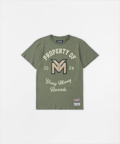 Reason Clothing Best Seller Lil Wayne Property Of Tee