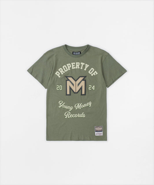Reason Clothing Best Seller Lil Wayne Property Of Tee