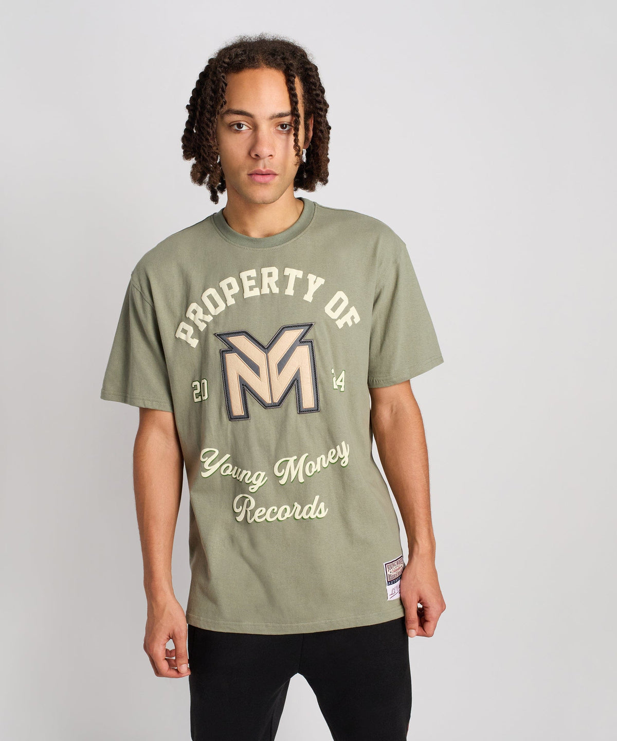 Reason Clothing Best Seller Lil Wayne Property Of Tee