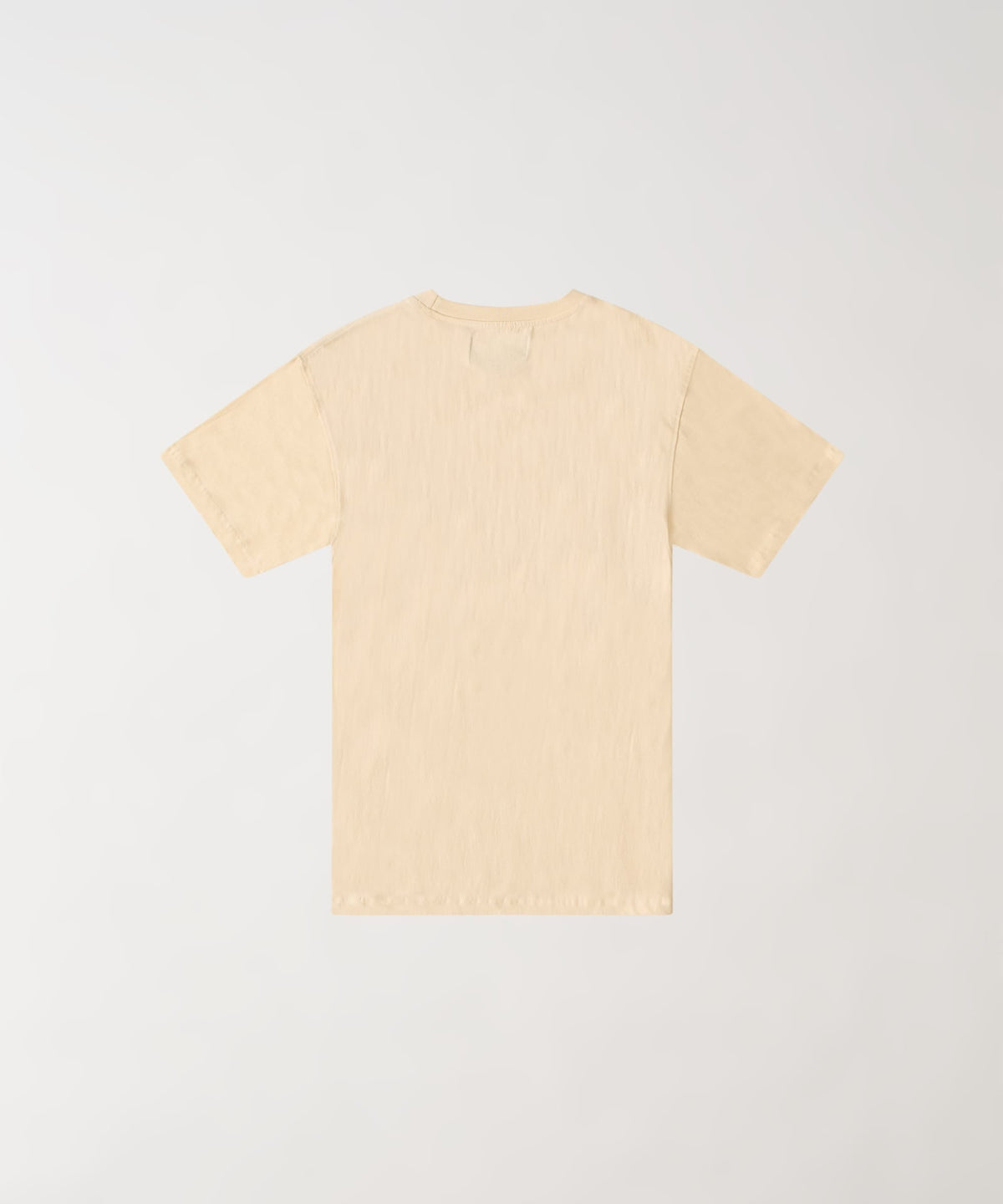Reason Clothing Discount Lil Wayne Property Of Applique Short Sleeve Tee - Khaki