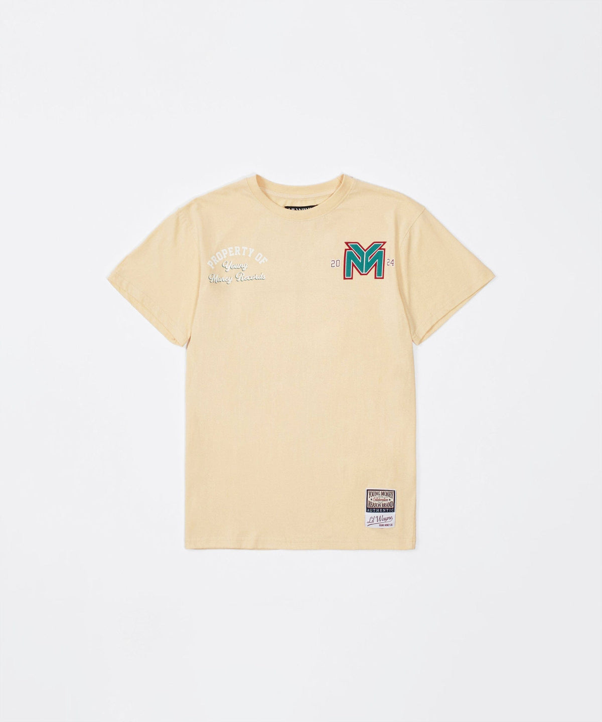 Reason Clothing Hot Sale Lil Wayne Young Money Records Tee