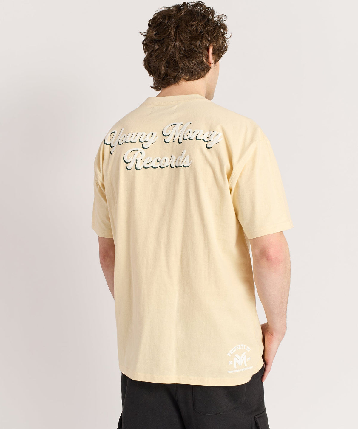 Reason Clothing Hot Sale Lil Wayne Young Money Records Tee