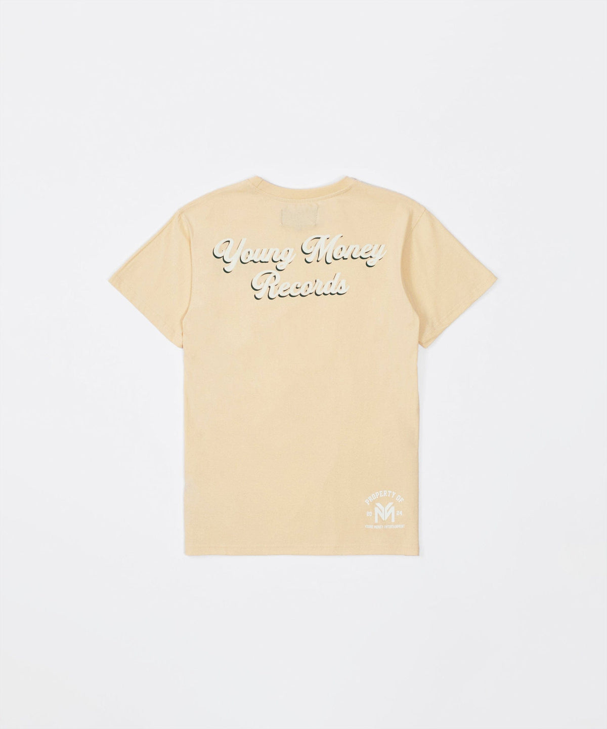 Reason Clothing Hot Sale Lil Wayne Young Money Records Tee