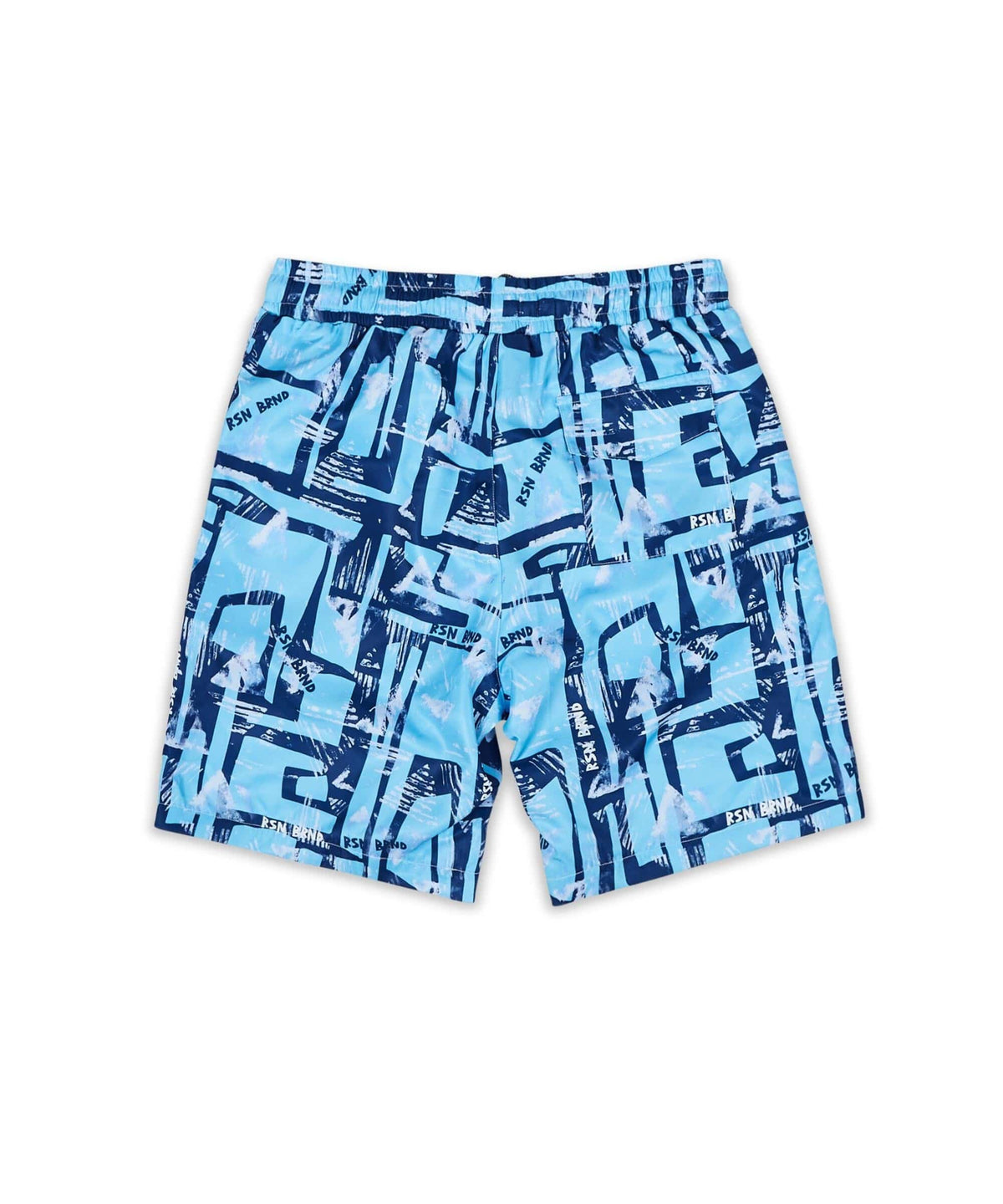 Reason Clothing Hot Sale Aqua Shirt Shorts Set