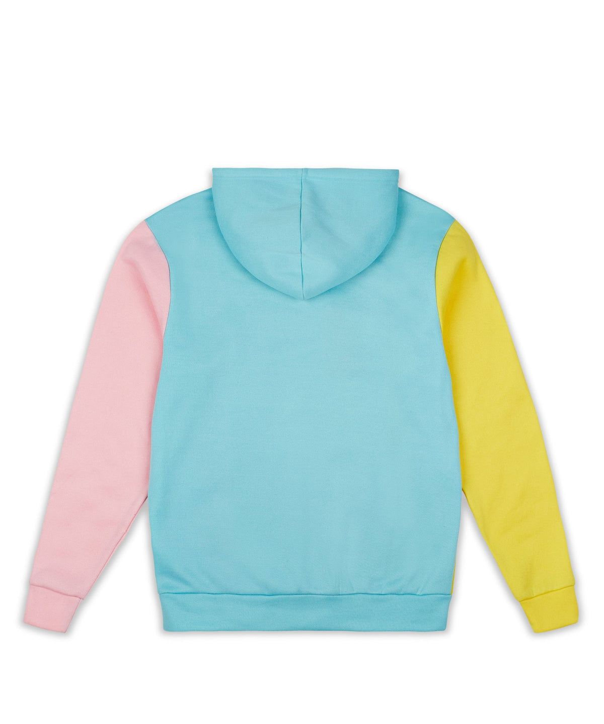 Reason Clothing Sale Womens Blocked Hoodie