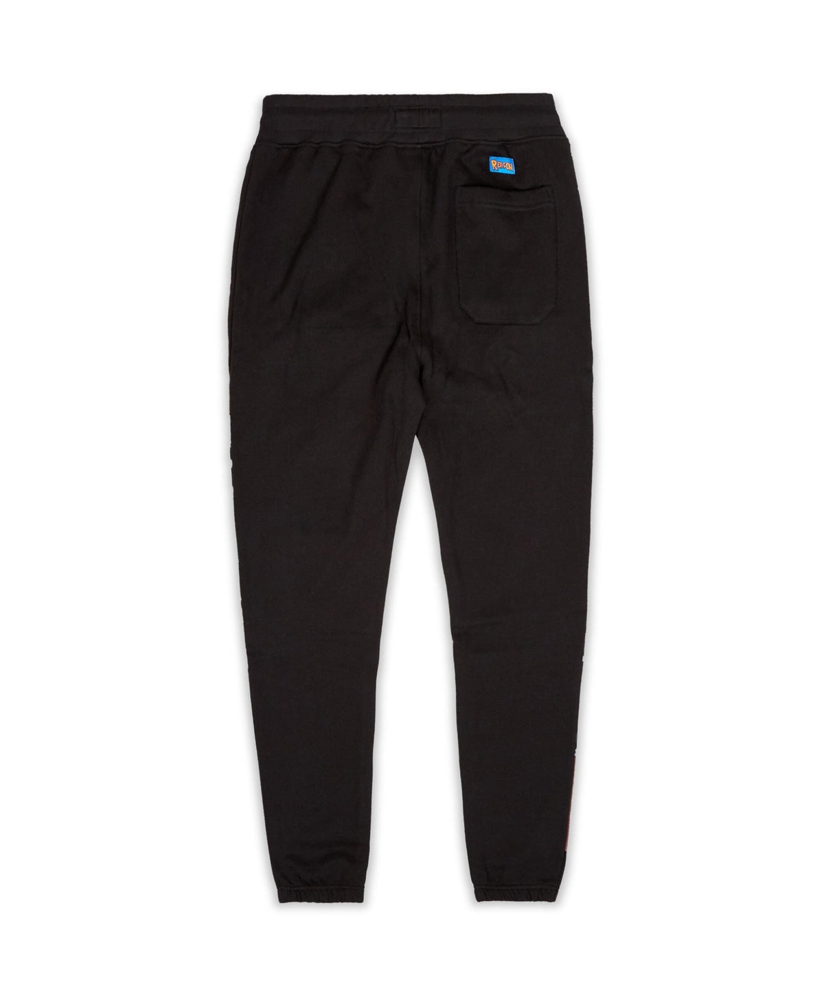 Reason Clothing Classic Airbrush Graffiti Print Jogger