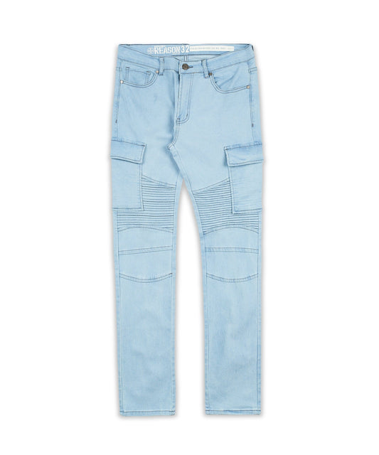 Reason Clothing Hot Sale Andrew Denim Pants