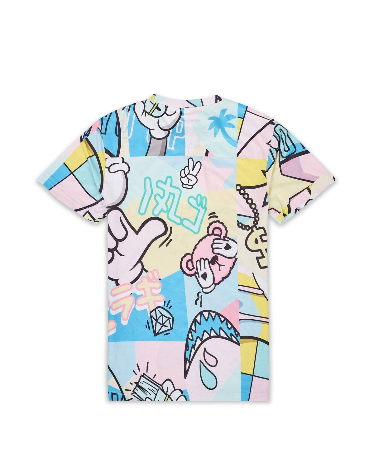 Reason Clothing Trusted Cartoon Tee
