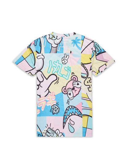 Reason Clothing Trusted Cartoon Tee