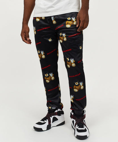 Reason Clothing Exclusive Bear Joggers