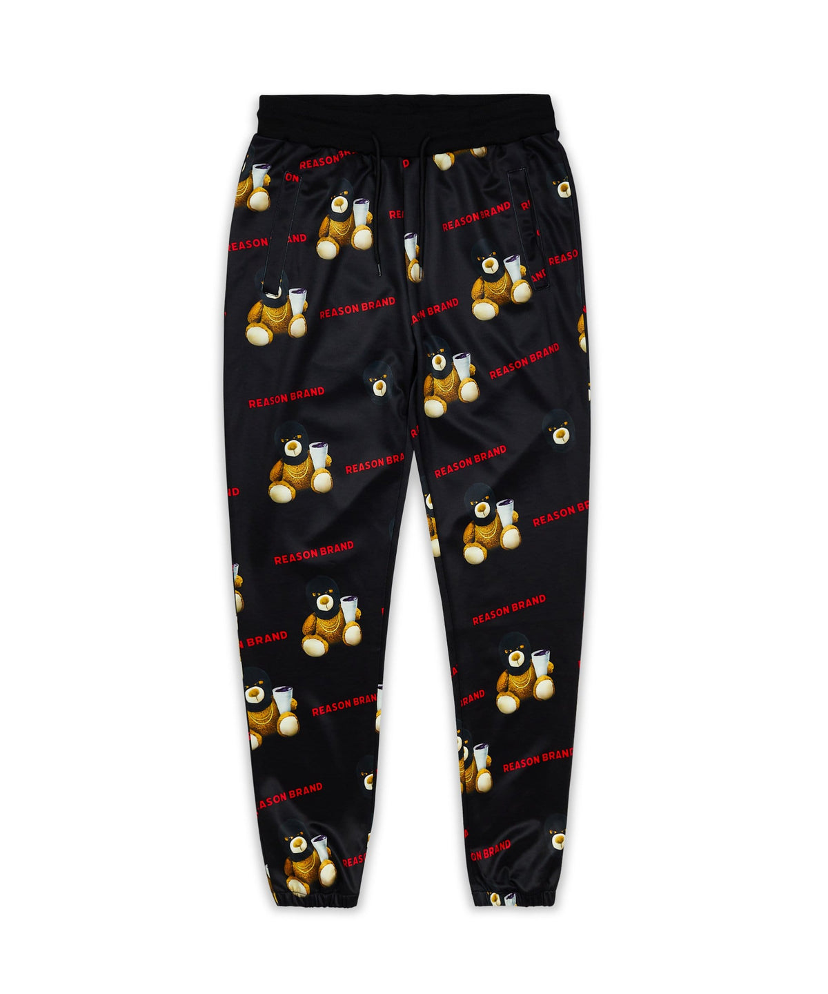 Reason Clothing Exclusive Bear Joggers
