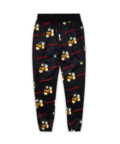 Reason Clothing Exclusive Bear Joggers
