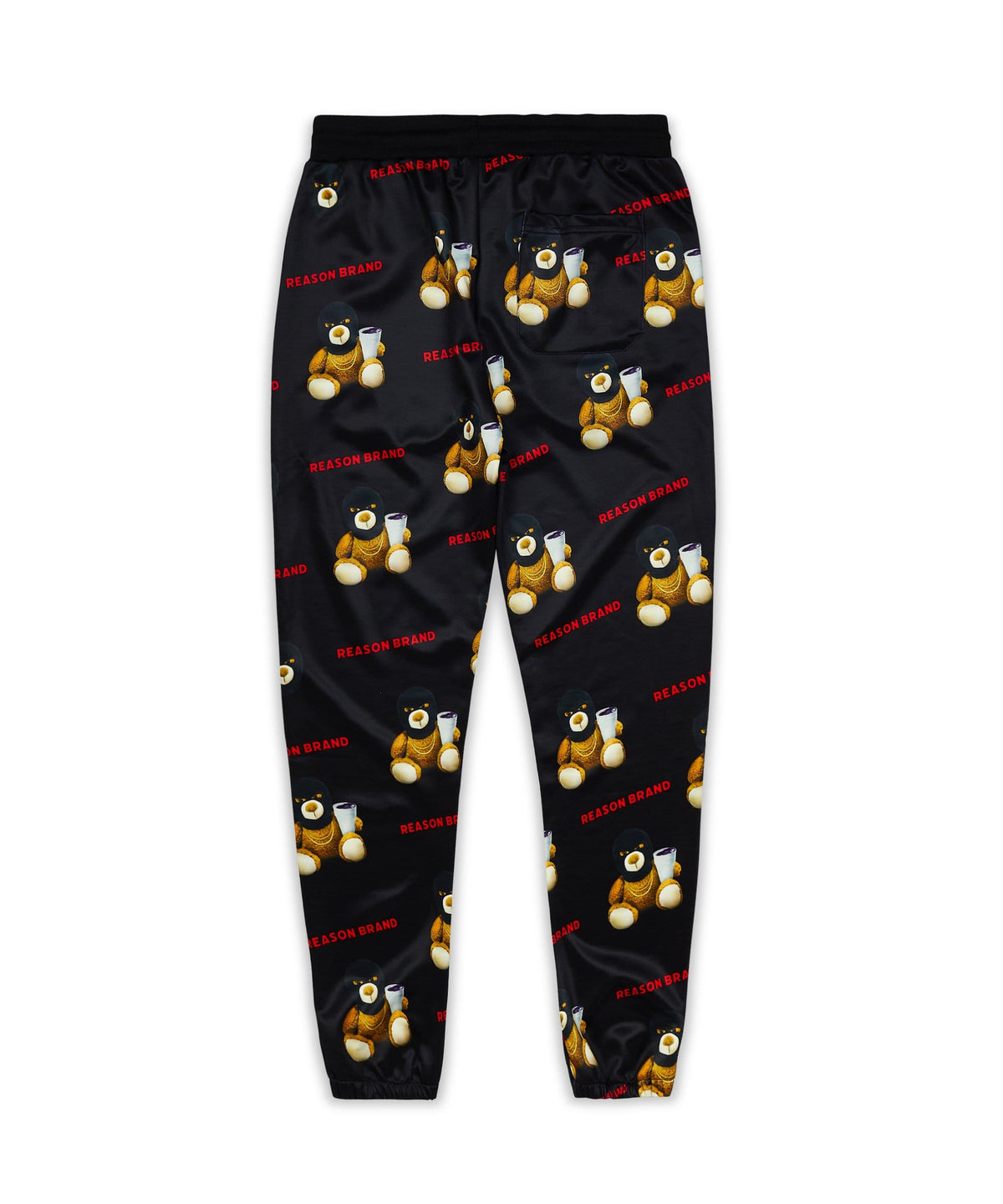 Reason Clothing Exclusive Bear Joggers