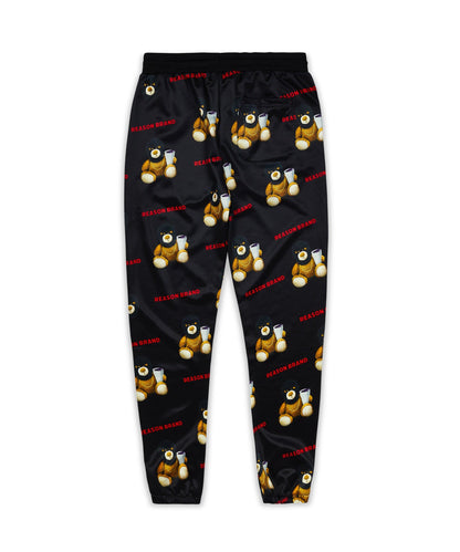 Reason Clothing Exclusive Bear Joggers