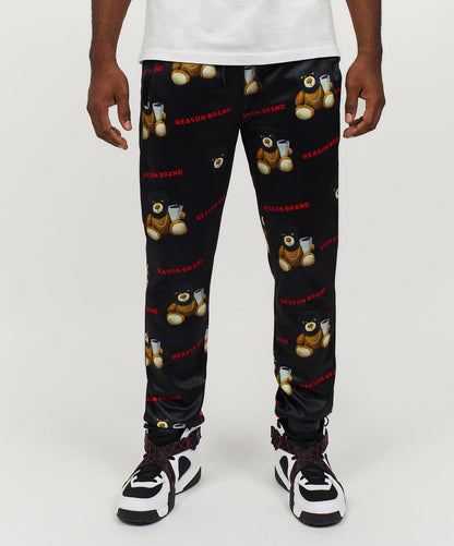 Reason Clothing Exclusive Bear Joggers