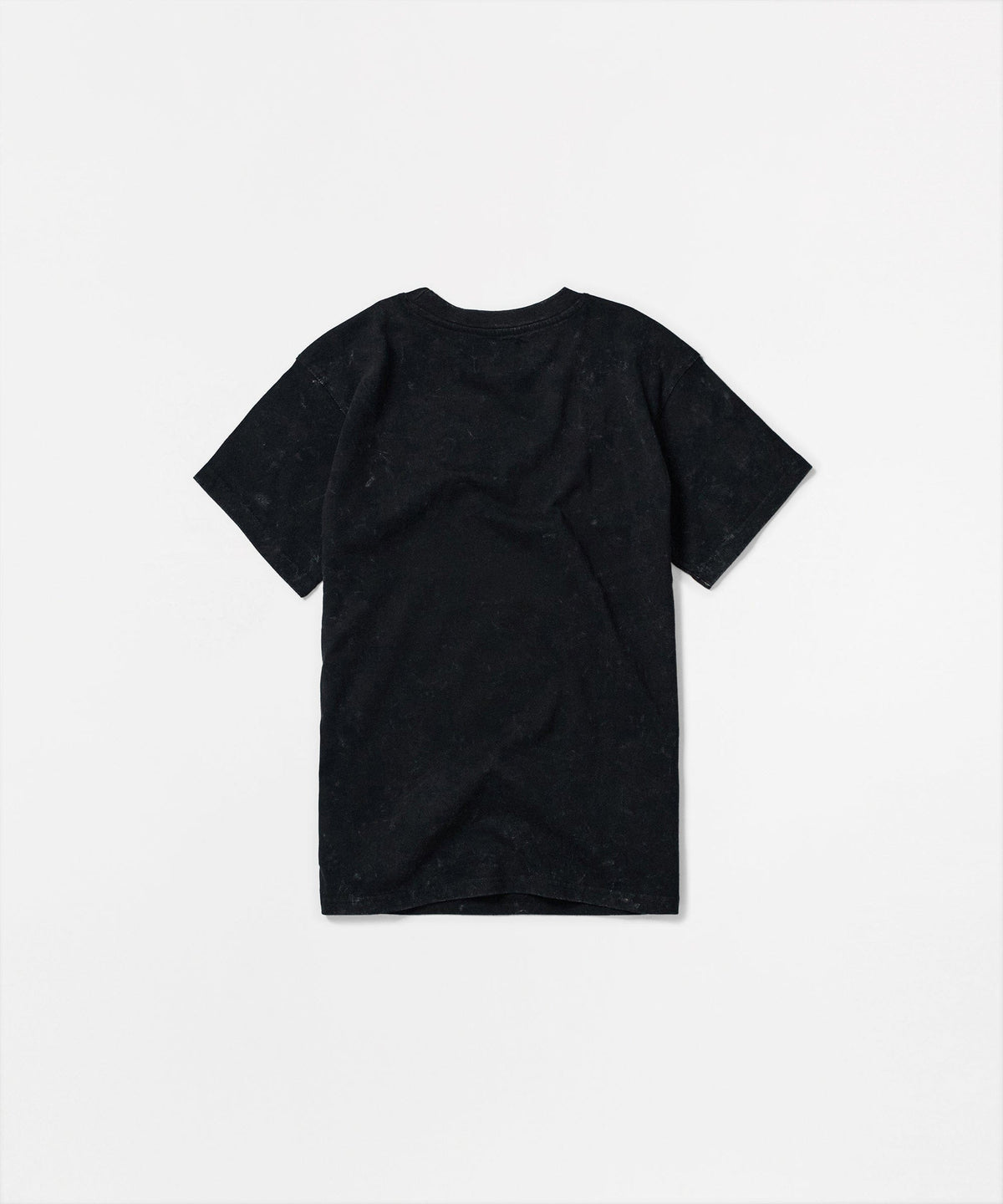 Reason Clothing Value Stay Wild Short Sleeve Tee - Black