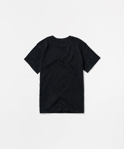Reason Clothing Value Stay Wild Short Sleeve Tee - Black