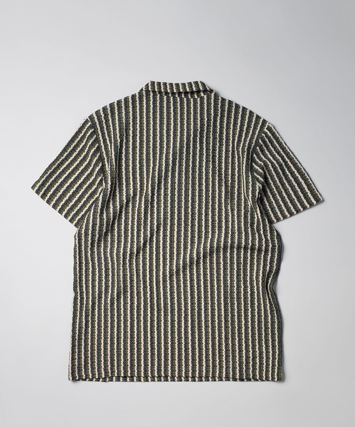 Reason Clothing Trusted Striped Shirt