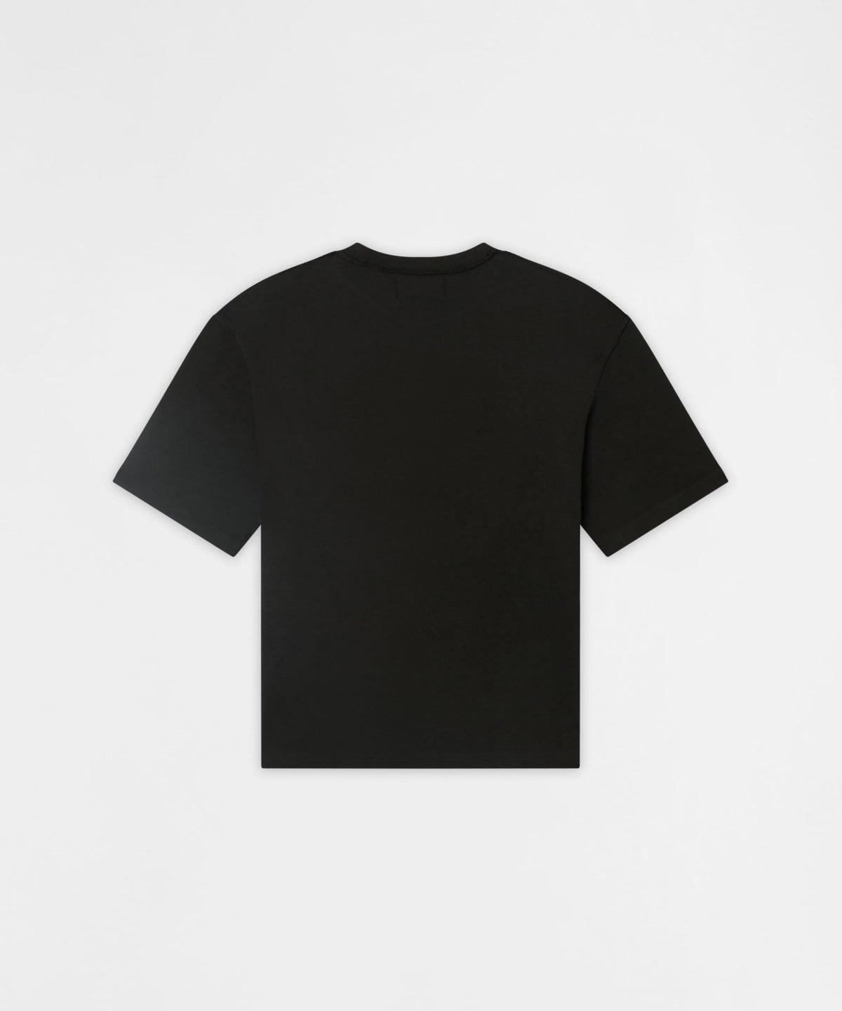 Reason Clothing Best Price Forgives Embroidered Tee - Black