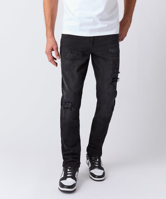 Reason Clothing Recommended Men's Skinny Denim Pant