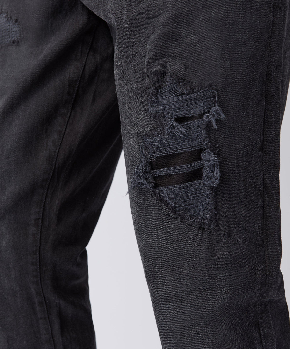 Reason Clothing Recommended Men's Skinny Denim Pant